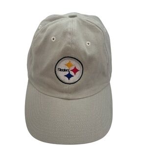 Vintage Pittsburgh Steelers NFL Hat From The 70’s!